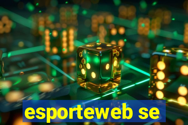 esporteweb se